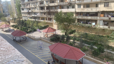 Bakı şəhəri, Yasamal rayonunda, 2 otaqlı yeni tikili satılır (Elan: 331854)