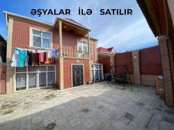 Bakı şəhəri, Sabunçu rayonu, Ramana qəsəbəsində, 5 otaqlı ev / villa satılır (Elan: 324932)
