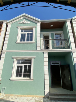 Xırdalan şəhərində, 4 otaqlı ev / villa satılır (Elan: 234986)