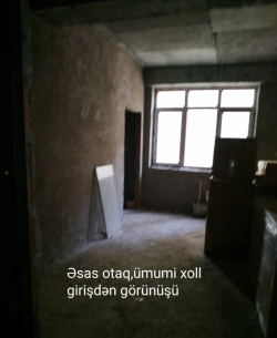 Bakı şəhəri, Nərimanov rayonunda, 2 otaqlı yeni tikili satılır (Elan: 271689)