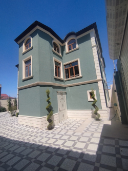 Bakı şəhəri, Xəzər rayonu, Binə qəsəbəsində, 7 otaqlı ev / villa satılır (Elan: 334530)