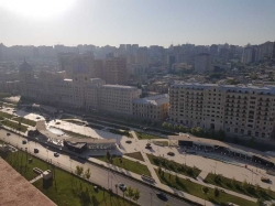 Bakı şəhəri, Nəsimi rayonunda, 4 otaqlı yeni tikili kirayə verilir (Elan: 206349)
