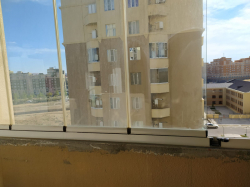 Bakı şəhəri, Abşeron rayonu, Masazır qəsəbəsində, 1 otaqlı yeni tikili satılır (Elan: 234206)