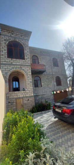 Bakı şəhəri, Xəzər rayonu, Binə qəsəbəsində, 5 otaqlı ev / villa satılır (Elan: 339247)
