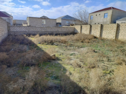 Bakı şəhəri, Sabunçu rayonu, Balaxanı qəsəbəsində torpaq satılır (Elan: 334859)