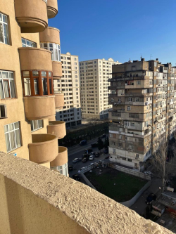 Bakı şəhəri, Yasamal rayonunda, 3 otaqlı yeni tikili satılır (Elan: 324488)