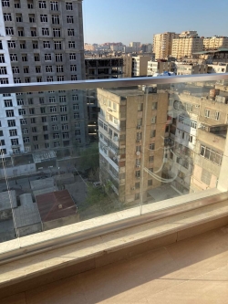 Bakı şəhəri, Nəsimi rayonunda, 2 otaqlı yeni tikili satılır (Elan: 231958)