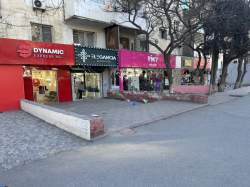 Bakı şəhəri, Yasamal rayonunda obyekt kirayə verilir (Elan: 319843)