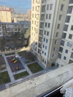 Bakı şəhəri, Nərimanov rayonunda, 2 otaqlı yeni tikili kirayə verilir (Elan: 332671)