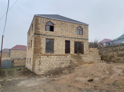 Bakı şəhəri, Abşeron rayonu, Hökməli qəsəbəsində, 7 otaqlı ev / villa satılır (Elan: 339213)