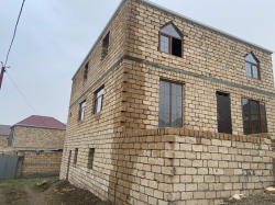 Bakı şəhəri, Abşeron rayonu, Hökməli qəsəbəsində, 7 otaqlı ev / villa satılır (Elan: 339213)