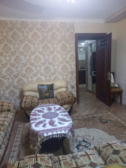 Bakı şəhəri, Nizami rayonunda, 2 otaqlı ev / villa kirayə verilir (Elan: 261218)
