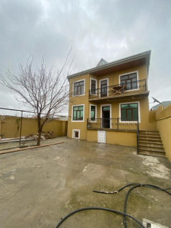 Bakı şəhəri, Abşeron rayonu, Mehdiabad qəsəbəsində, 4 otaqlı ev / villa satılır (Elan: 317751)