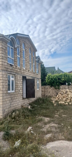 Bakı şəhəri, Abşeron rayonu, Hökməli qəsəbəsində, 7 otaqlı ev / villa satılır (Elan: 333692)