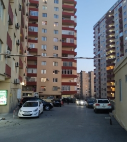 Bakı şəhəri, Binəqədi rayonunda, 3 otaqlı yeni tikili satılır (Elan: 205102)
