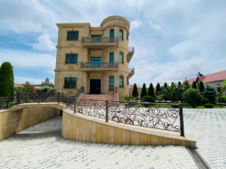Bakı şəhəri, Xəzər rayonu, Mərdəkan qəsəbəsində, 6 otaqlı ev / villa satılır (Elan: 239835)