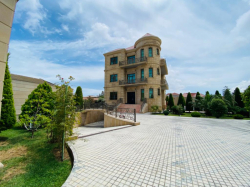 Bakı şəhəri, Xəzər rayonu, Mərdəkan qəsəbəsində, 6 otaqlı ev / villa satılır (Elan: 239835)