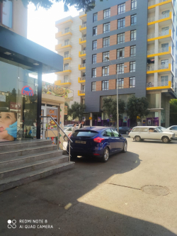Bakı şəhəri, Nəsimi rayonunda obyekt kirayə verilir (Elan: 278335)