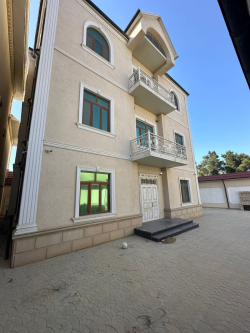 Bakı şəhəri, Sabunçu rayonu, Ramana qəsəbəsində, 8 otaqlı ev / villa satılır (Elan: 334110)