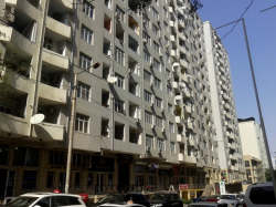 Bakı şəhəri, Yasamal rayonunda, 4 otaqlı yeni tikili kirayə verilir (Elan: 296834)