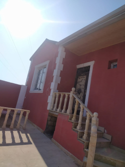 Bakı şəhəri, Abşeron rayonu, Masazır qəsəbəsində, 2 otaqlı ev / villa satılır (Elan: 281528)