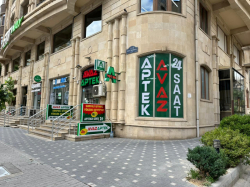 Bakı şəhəri, Yasamal rayonunda obyekt satılır (Elan: 326151)