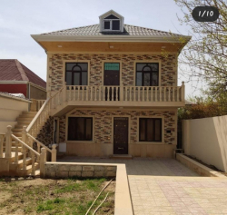 Bakı şəhəri, Abşeron rayonu, Masazır qəsəbəsində, 4 otaqlı ev / villa satılır (Elan: 234861)