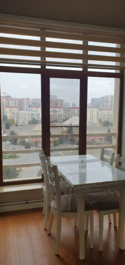 Bakı şəhəri, Xətai rayonunda, 2 otaqlı yeni tikili kirayə verilir (Elan: 321851)
