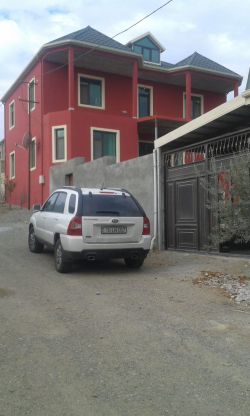 Bakı şəhəri, Abşeron rayonu, Mehdiabad qəsəbəsində, 8 otaqlı ev / villa satılır (Elan: 339695)