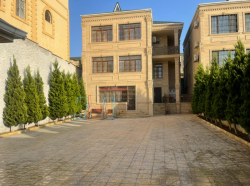 Bakı şəhəri, Səbail rayonu, Badamdar qəsəbəsində, 6 otaqlı ev / villa kirayə verilir (Elan: 239623)