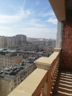 Bakı şəhəri, Nərimanov rayonunda, 5 otaqlı yeni tikili satılır (Elan: 241059)