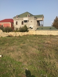 Bakı şəhəri, Abşeron rayonu, Hökməli qəsəbəsində torpaq satılır (Elan: 205927)