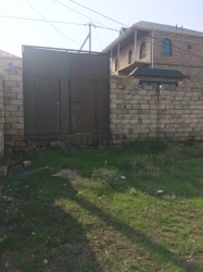 Bakı şəhəri, Abşeron rayonu, Hökməli qəsəbəsində torpaq satılır (Elan: 205927)