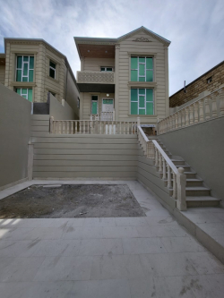 Bakı şəhəri, Abşeron rayonu, Masazır qəsəbəsində, 4 otaqlı ev / villa satılır (Elan: 240847)