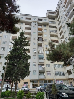 Bakı şəhəri, Xətai rayonunda, 2 otaqlı yeni tikili satılır (Elan: 217237)