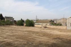 Bakı şəhəri, Sabunçu rayonu, Bakıxanov qəsəbəsində torpaq satılır (Elan: 252452)