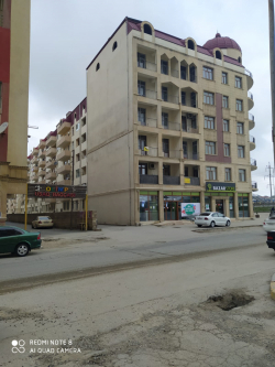 Xırdalan şəhərində, 2 otaqlı yeni tikili satılır (Elan: 241348)
