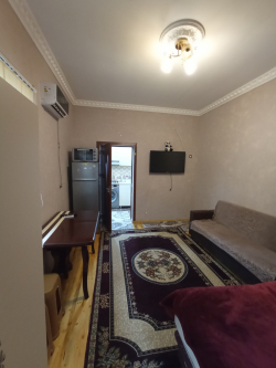Bakı şəhəri, Yasamal rayonunda, 1 otaqlı ev / villa kirayə verilir (Elan: 270720)