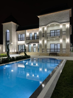 Bakı şəhəri, Xəzər rayonu, Mərdəkan qəsəbəsində, 7 otaqlı ev / villa satılır (Elan: 225986)