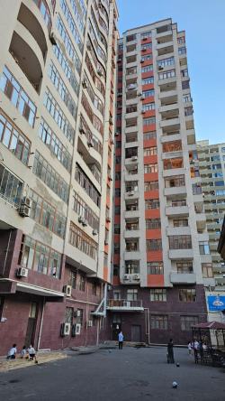 Bakı şəhəri, Nərimanov rayonunda, 3 otaqlı yeni tikili kirayə verilir (Elan: 339797)