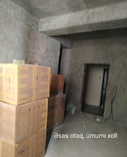 Bakı şəhəri, Nərimanov rayonunda, 3 otaqlı yeni tikili satılır (Elan: 201994)