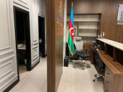 Bakı şəhəri, Nəsimi rayonunda, 10 otaqlı ofis kirayə verilir (Elan: 271074)