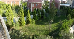 Bakı şəhəri, Səbail rayonunda, 4 otaqlı ev / villa kirayə verilir (Elan: 201177)