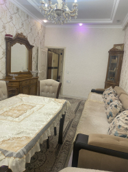 Bakı şəhəri, Yasamal rayonunda, 2 otaqlı yeni tikili satılır (Elan: 319237)