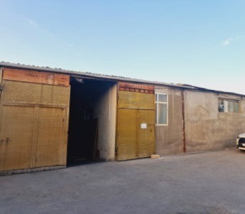 500 Sqm obyekt