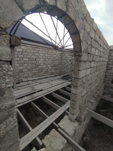 2 sqft həyət / bağ evi