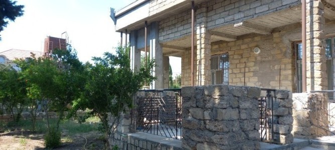 16 sqft həyət / bağ evi