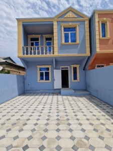 150 sqft həyət / bağ evi