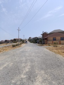 1 sqft həyət / bağ evi
