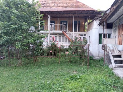 6 sot həyət / bağ evi